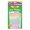 Trend Enterprises Star Smiles superShapes Stickers Value Pack, 2500 Per Pack, PK3 T46917 - alternate 3